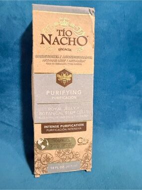 Purifying Conditioner – Cream & Gray